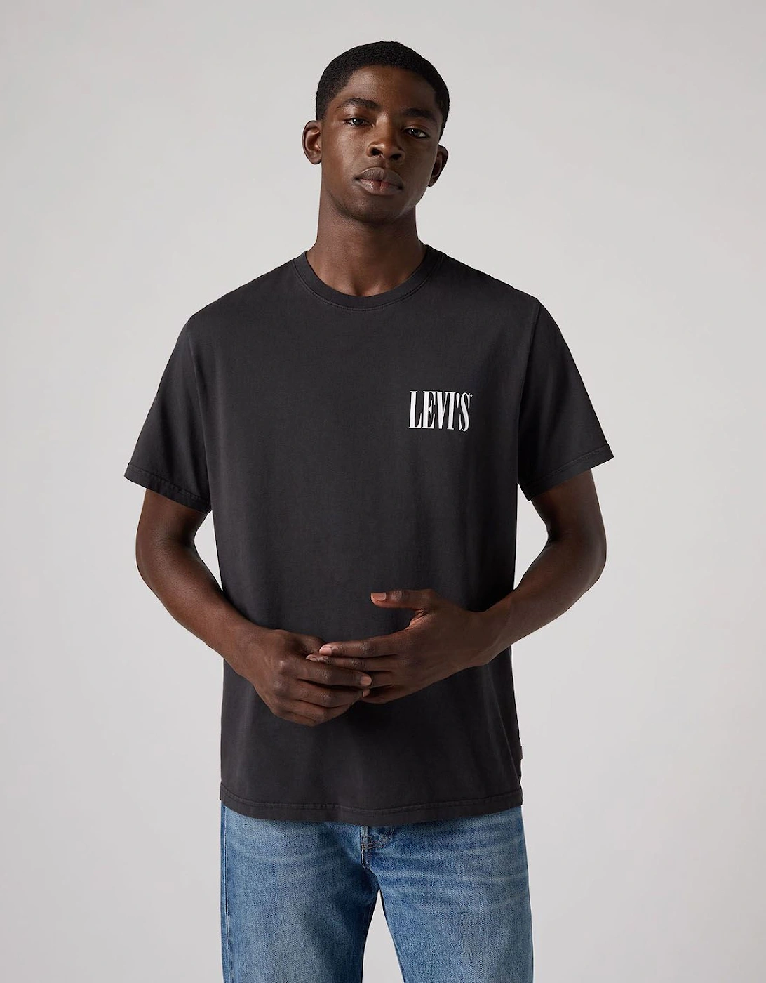 Relaxed Fit T-Shirt, 4 of 3