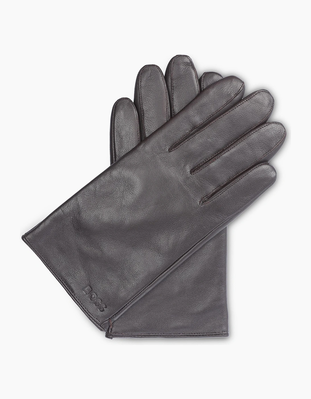 Gioli Leather Gloves, 6 of 5