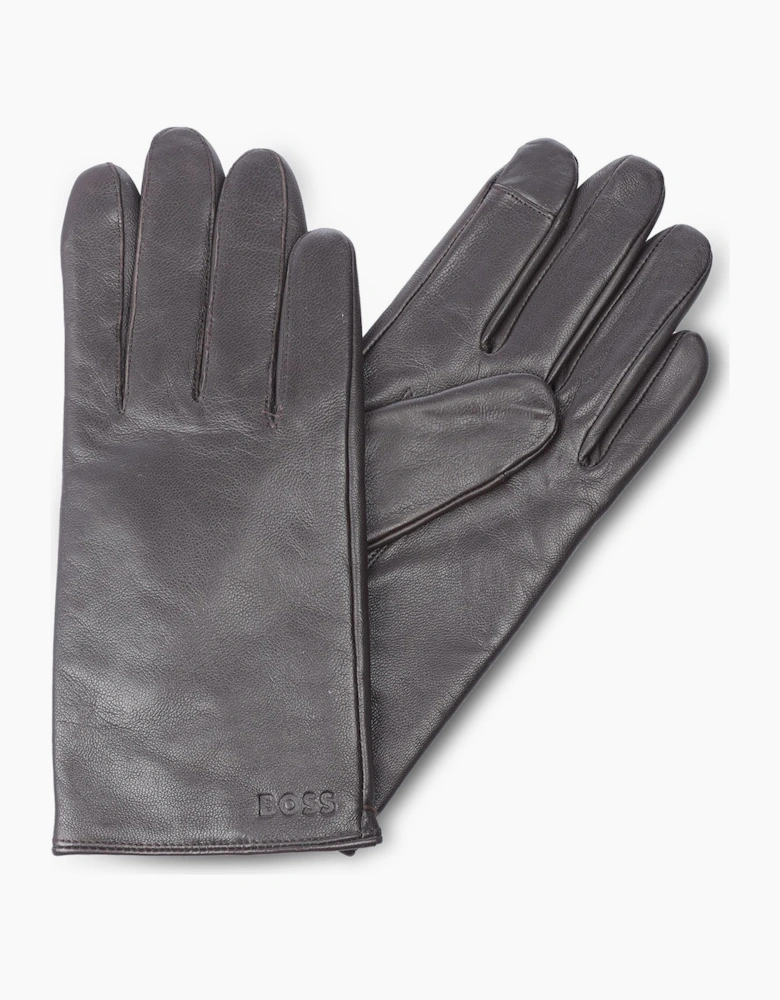 Gioli Leather Gloves