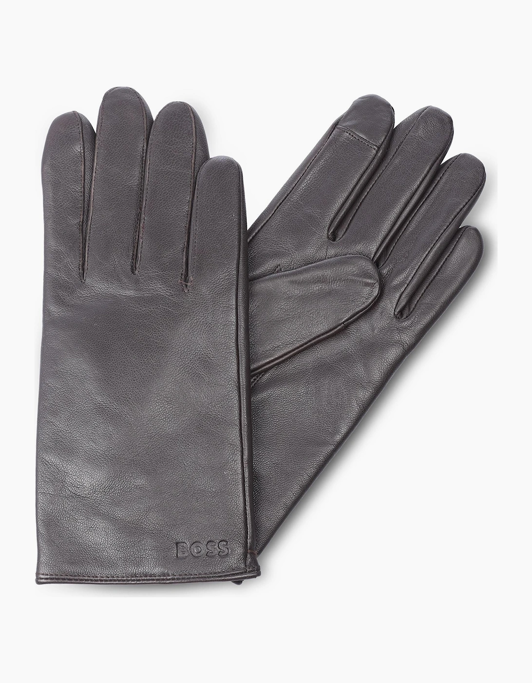 Gioli Leather Gloves