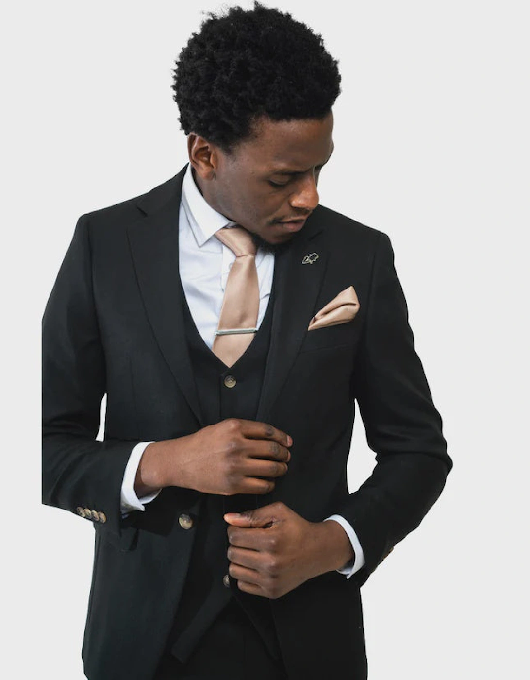 Charles Blazer - Black, 4 of 3