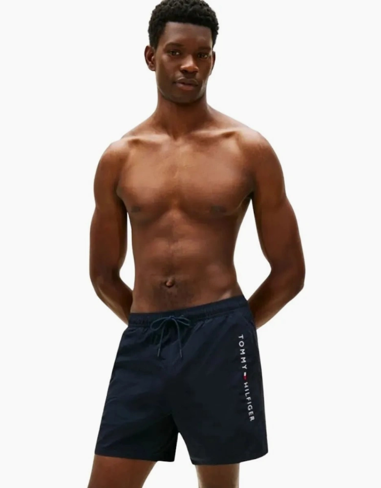 Original Mid-Length Swim Shorts, Desert Sky