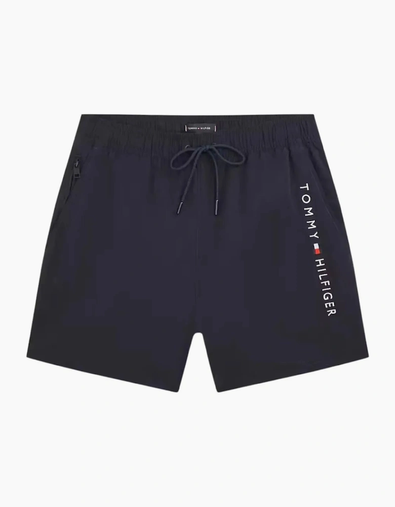 Original Mid-Length Swim Shorts, Desert Sky
