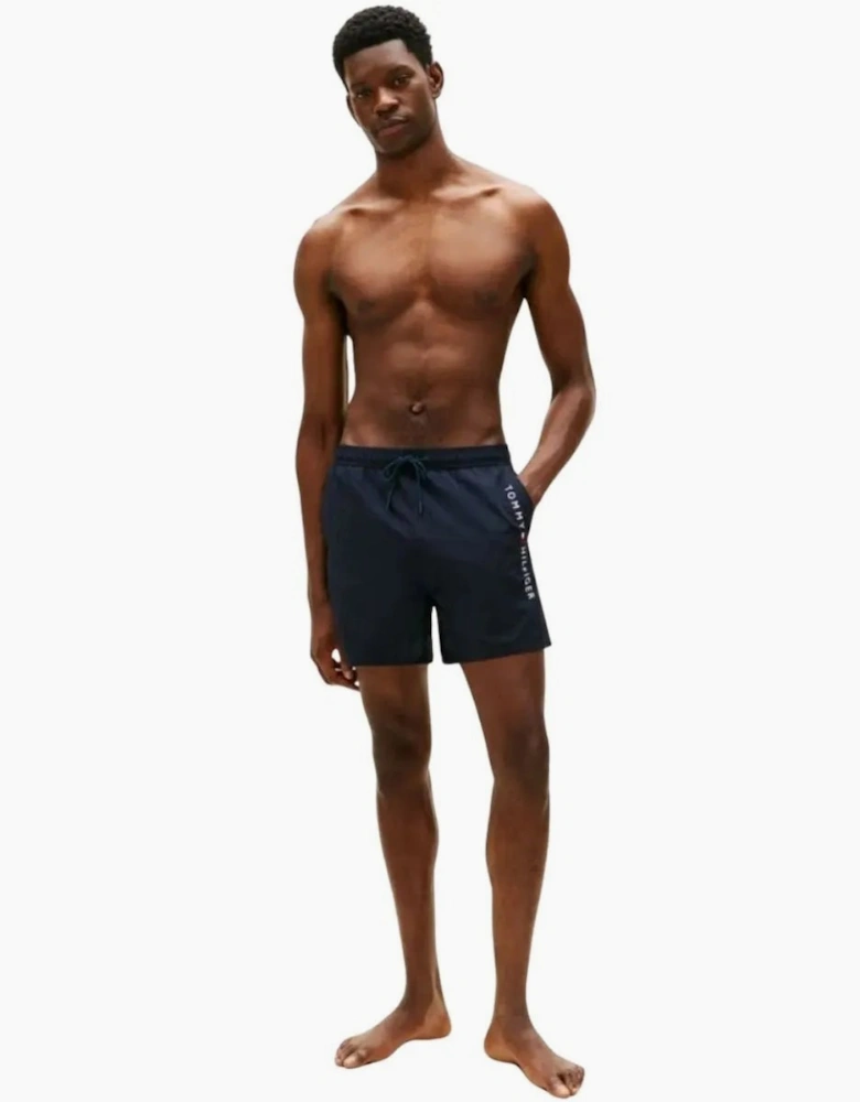 Original Mid-Length Swim Shorts, Desert Sky