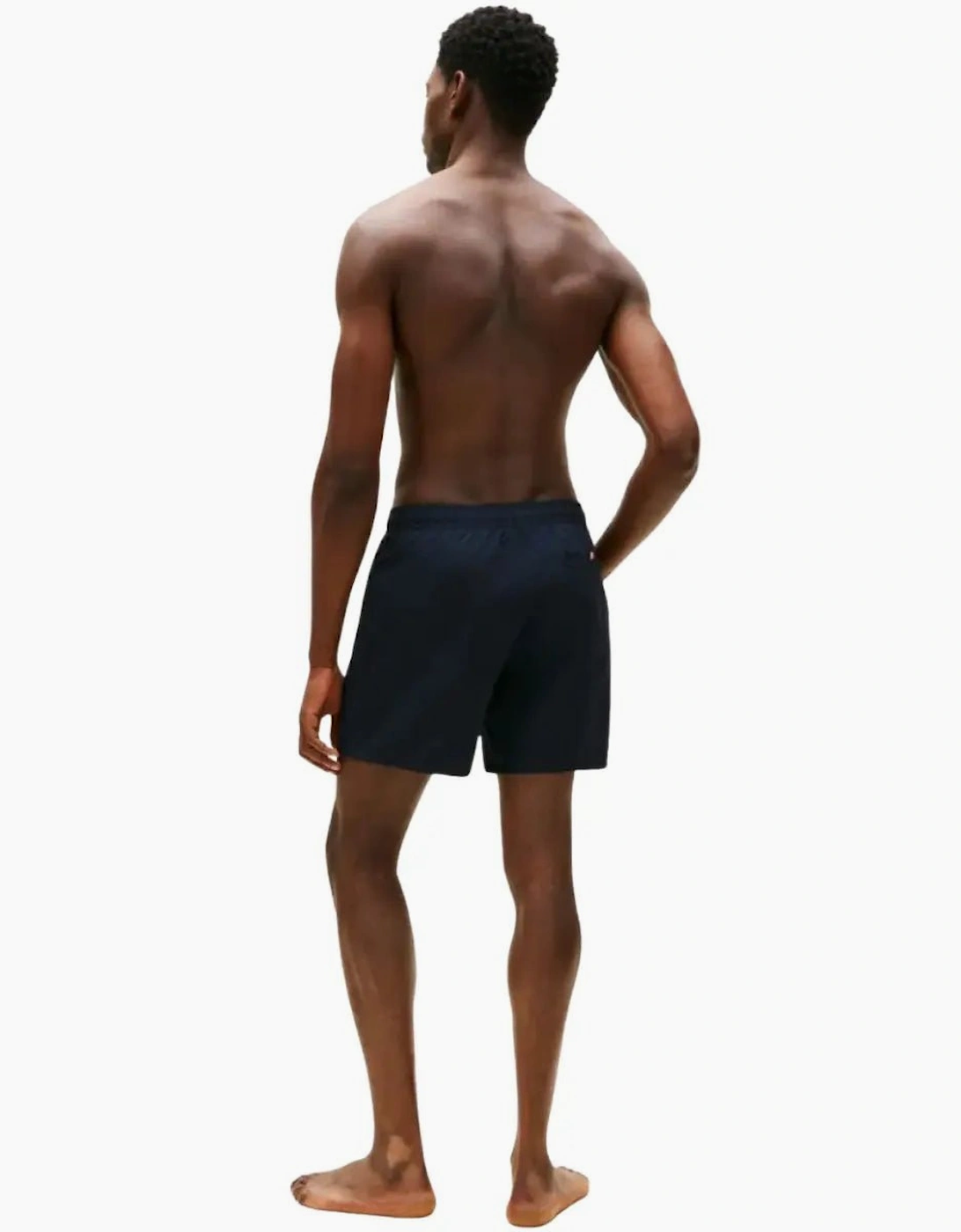 Original Mid-Length Swim Shorts, Desert Sky