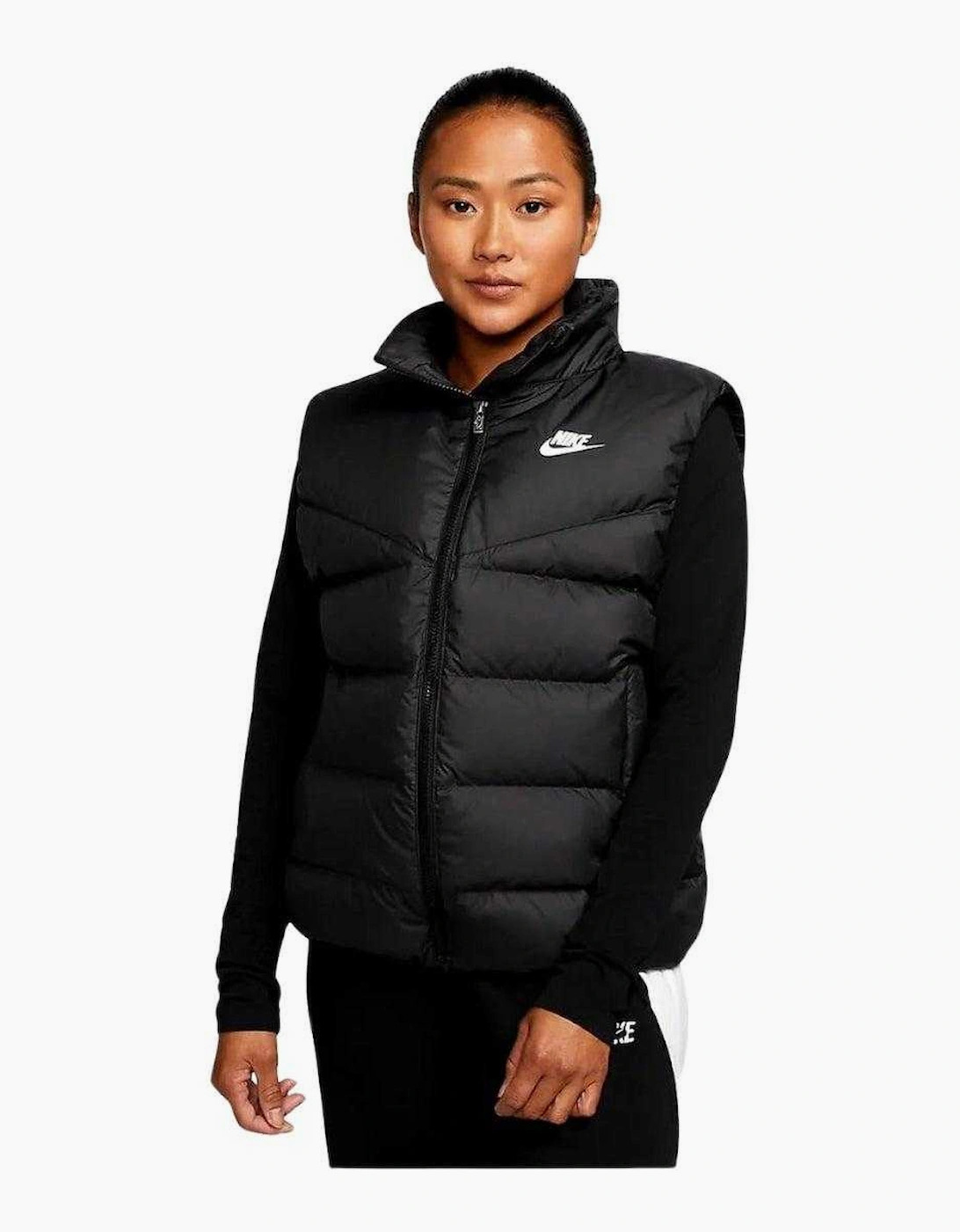 Womens/Ladies Synthetic Down Gilet