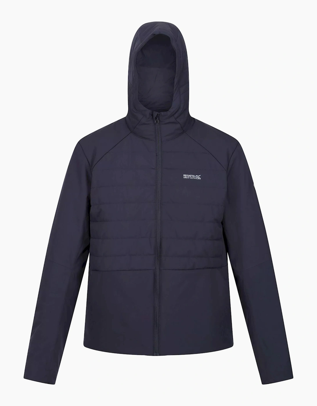 Mens Daxford Full Zip Jacket, 6 of 5