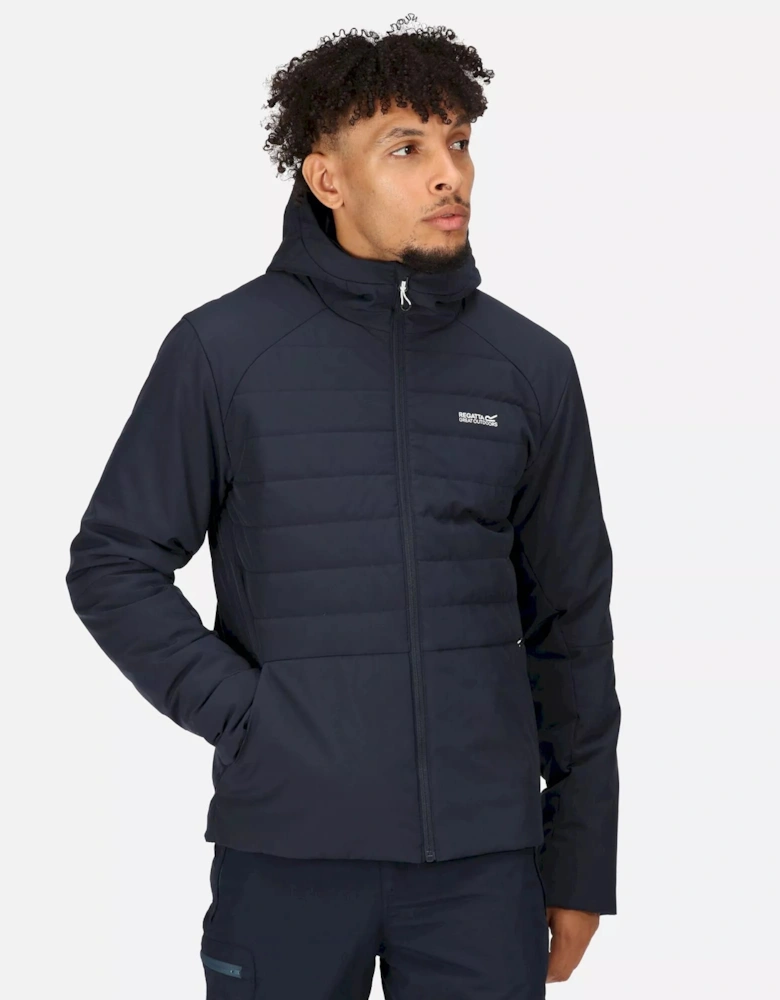 Mens Daxford Full Zip Jacket