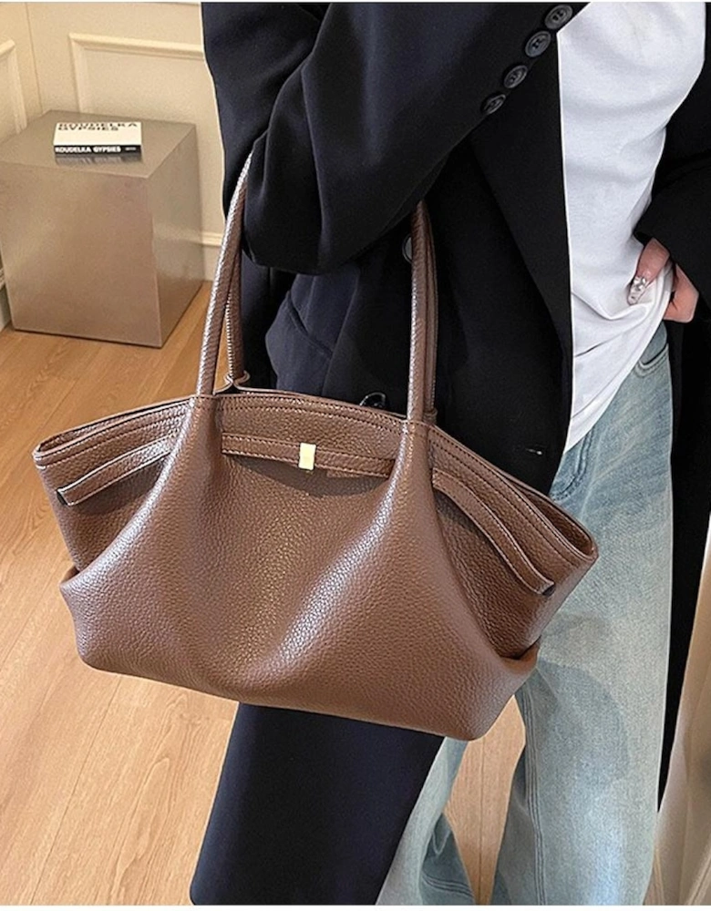 Womens/Ladies Sophia Shoulder Bag