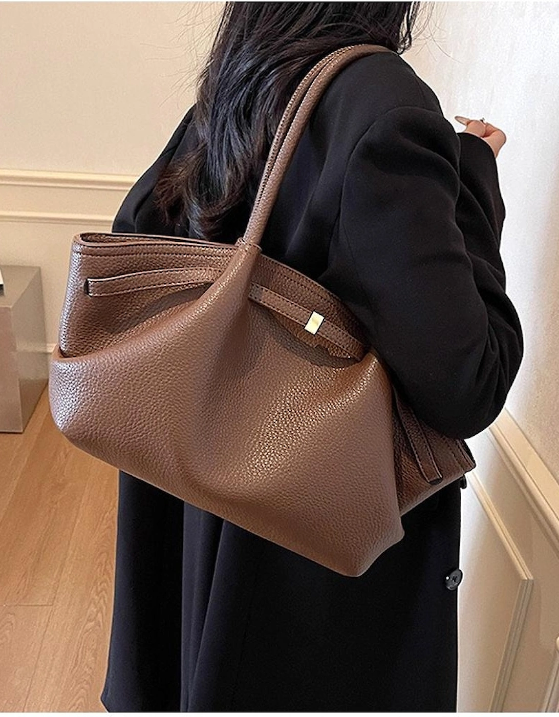 Womens/Ladies Sophia Shoulder Bag