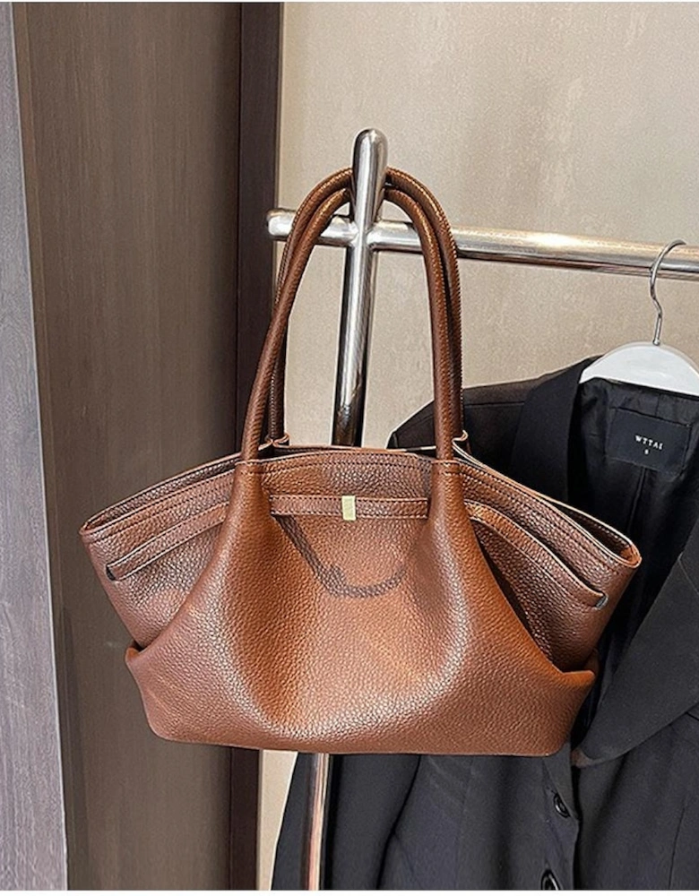 Womens/Ladies Sophia Shoulder Bag