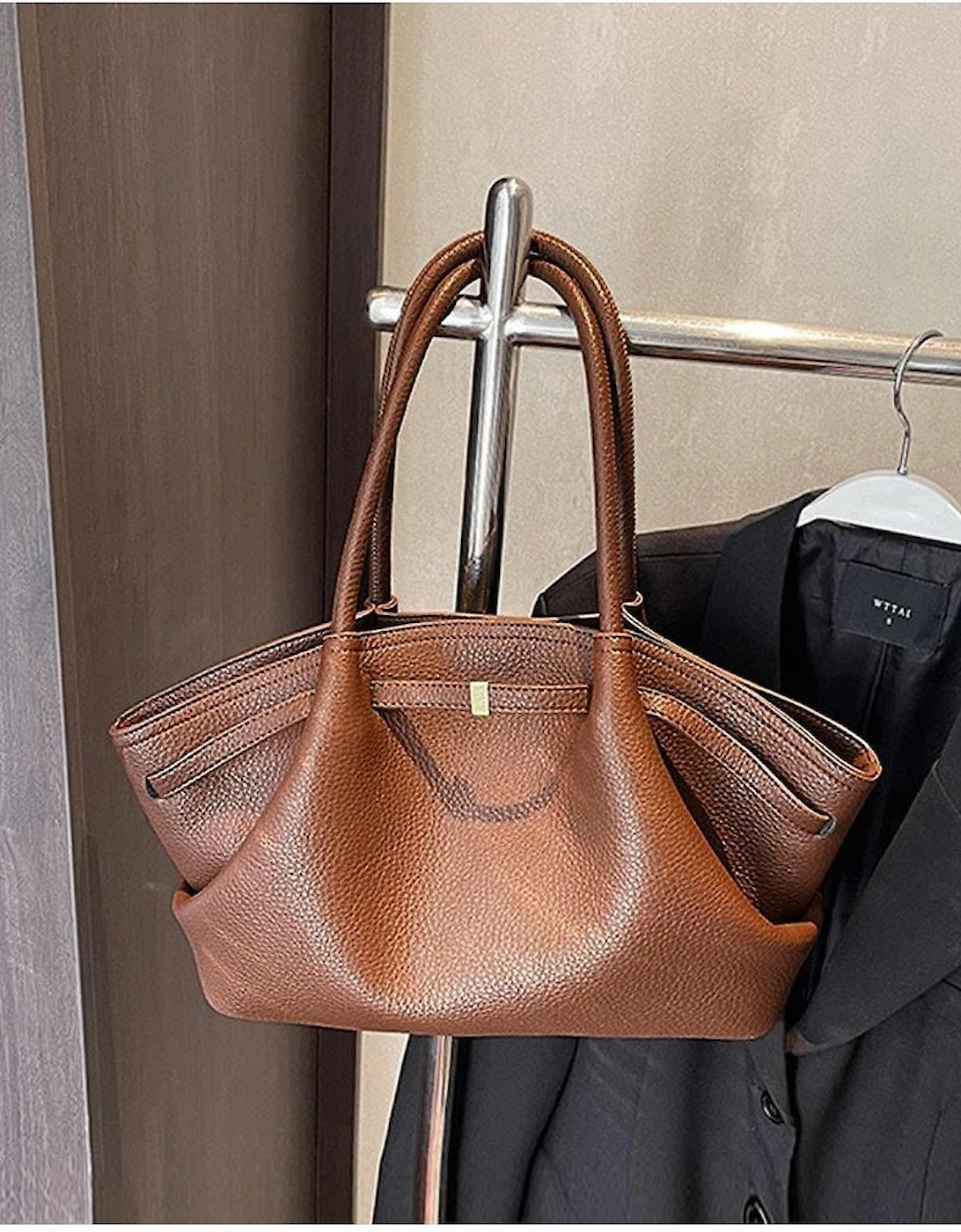 Womens/Ladies Sophia Shoulder Bag