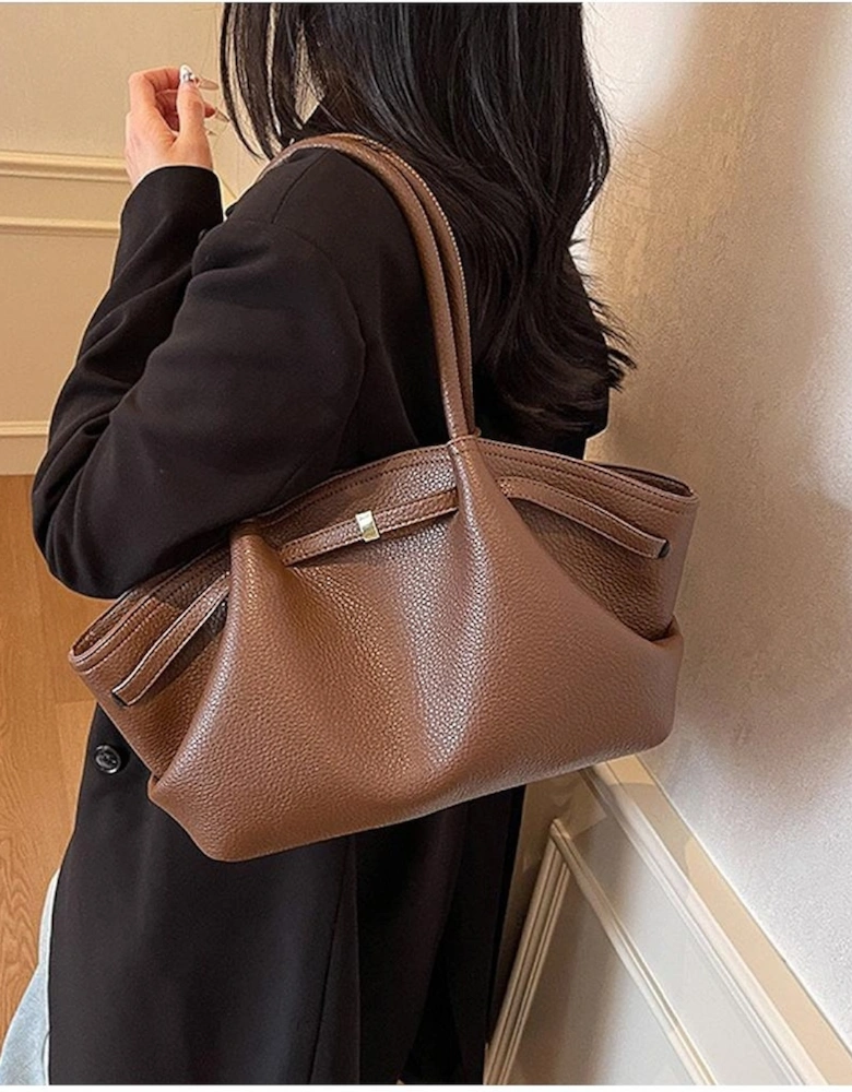 Womens/Ladies Sophia Shoulder Bag