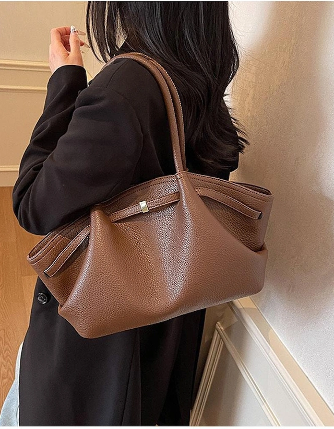 Womens/Ladies Sophia Shoulder Bag