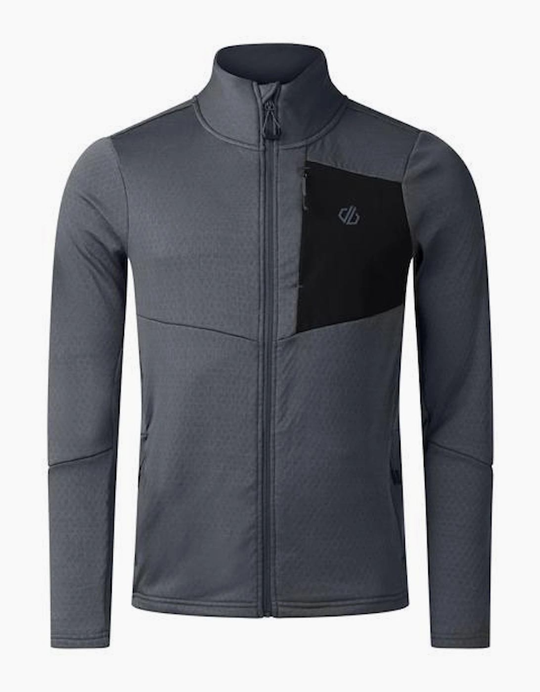 Mens Venture Stretch Midlayer, 3 of 2