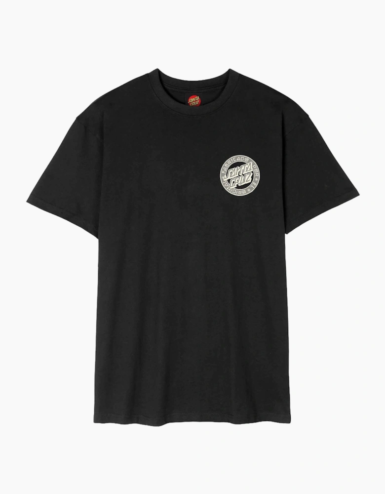 Mens Loco Dot Short Sleeve T-Shirt