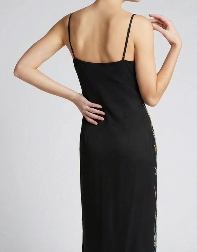 Lunaria Garden Maxi Dress