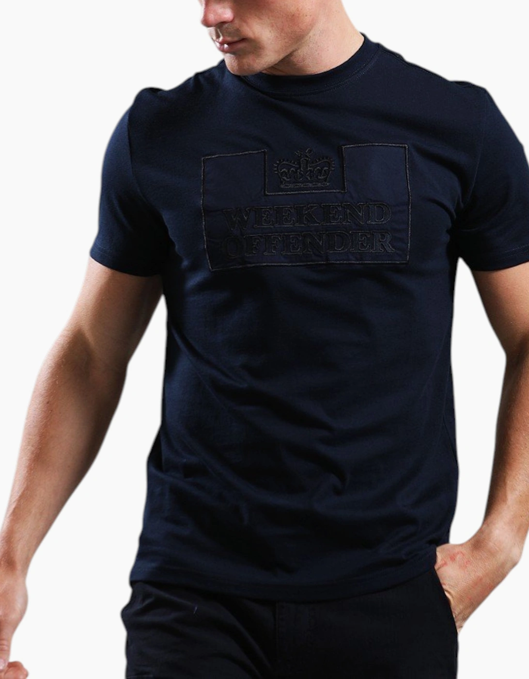 Mens T Shirts Cotton Tee, 2 of 1