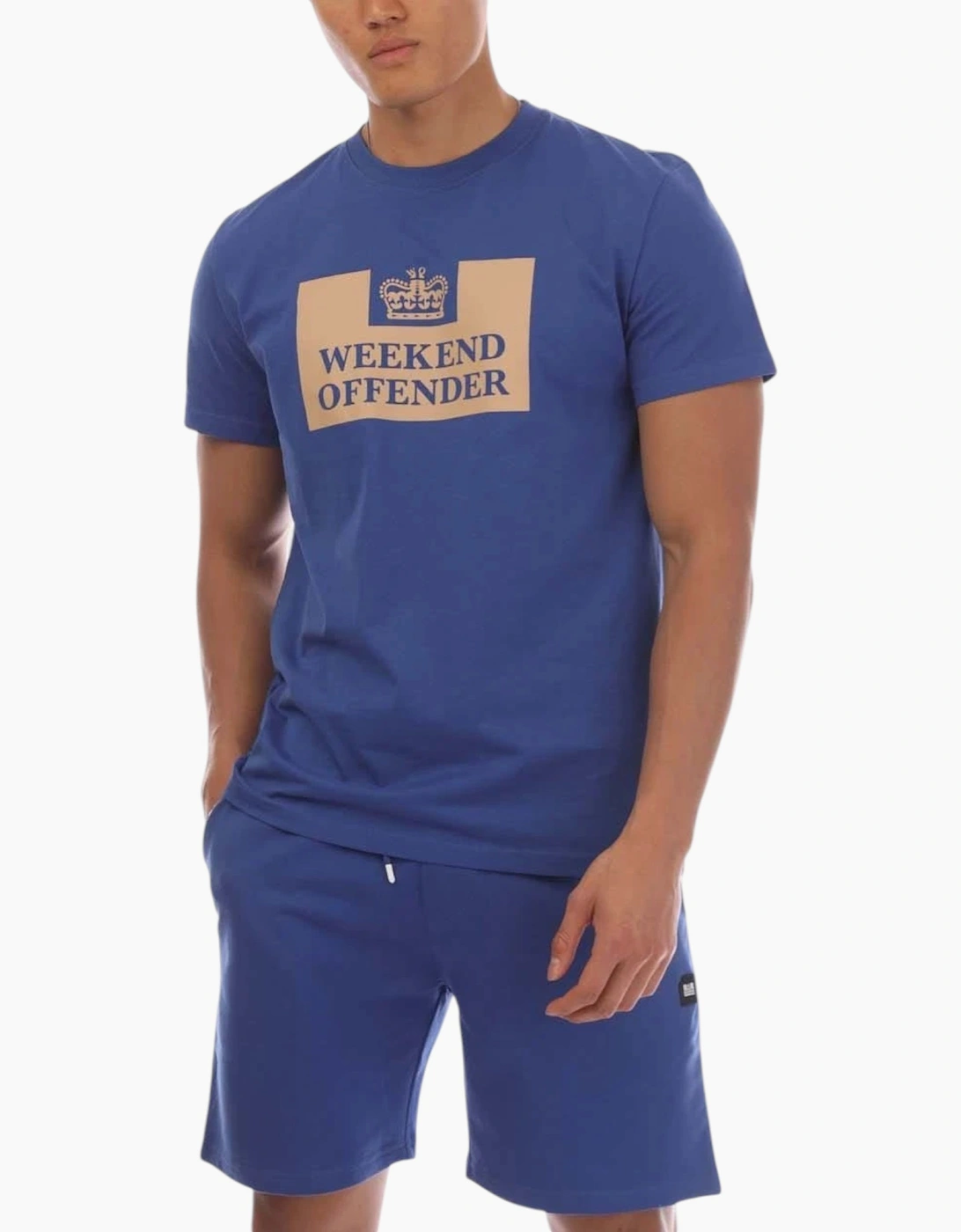 Mens T Shirt Crew Neck Tee, 2 of 1