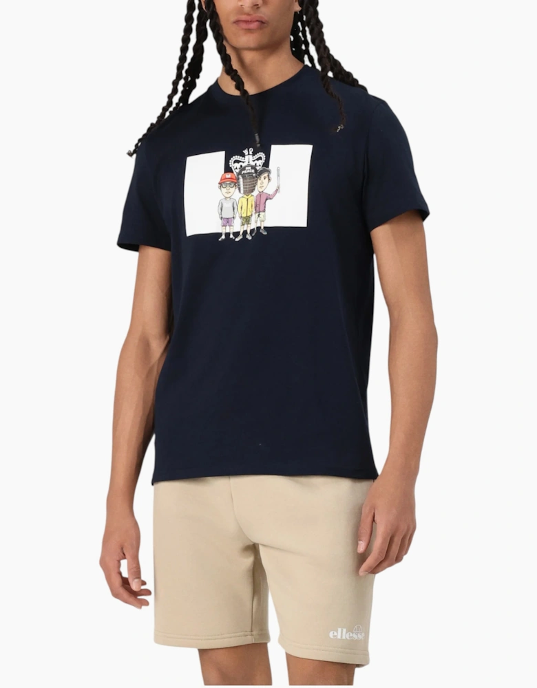 Mens Weekend Graphic T-Shirt