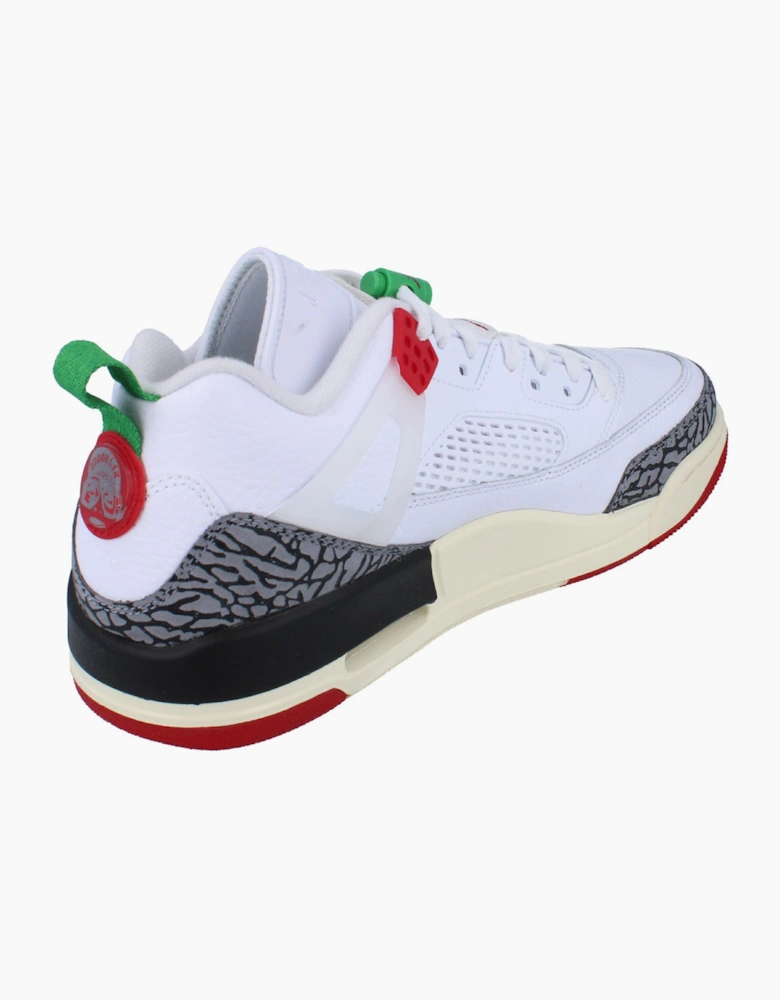 Air Jordan Spizike Low SE Mens Basketball Trainers LM7425 100
