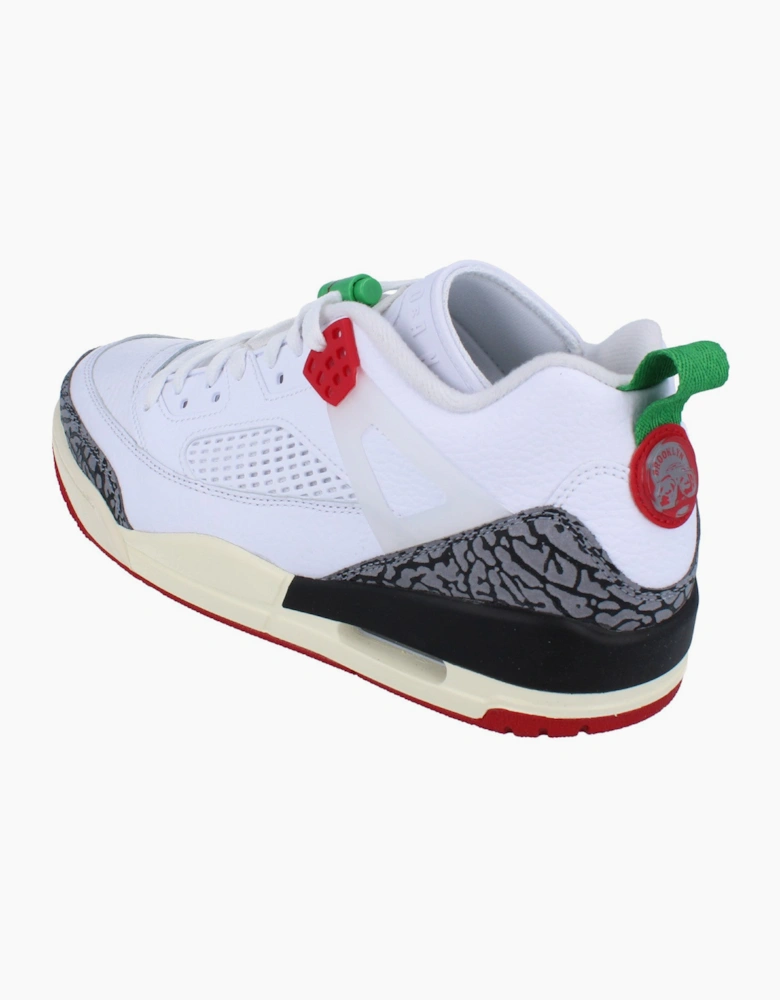 Air Jordan Spizike Low SE Mens Basketball Trainers LM7425 100