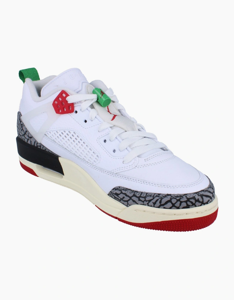 Air Jordan Spizike Low SE Mens Basketball Trainers LM7425 100