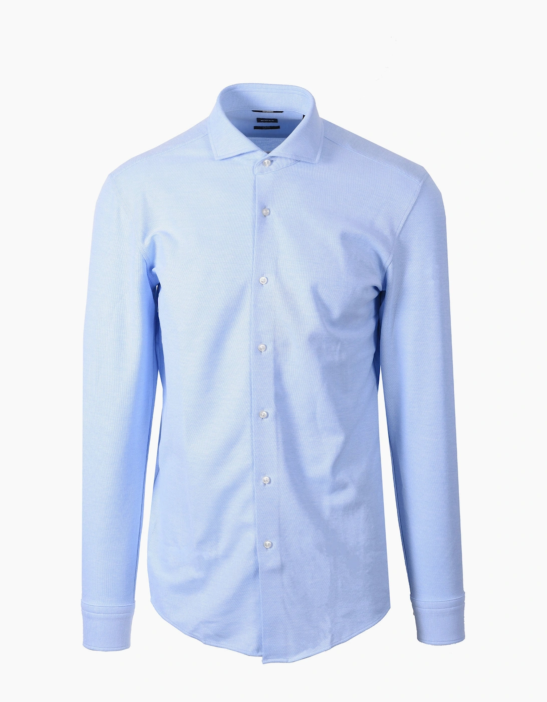 BOSS BLACK P HANK SHIRT LIGHT PASTEL BLUE, 5 of 4