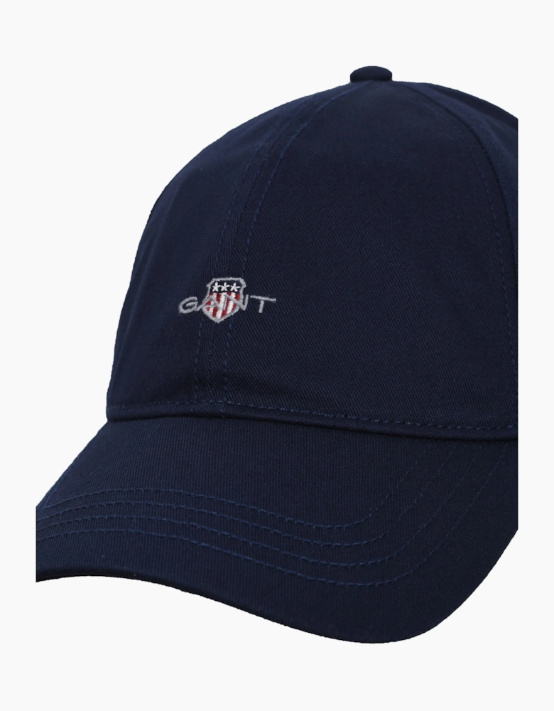 Shield Base Ball Cap Marine