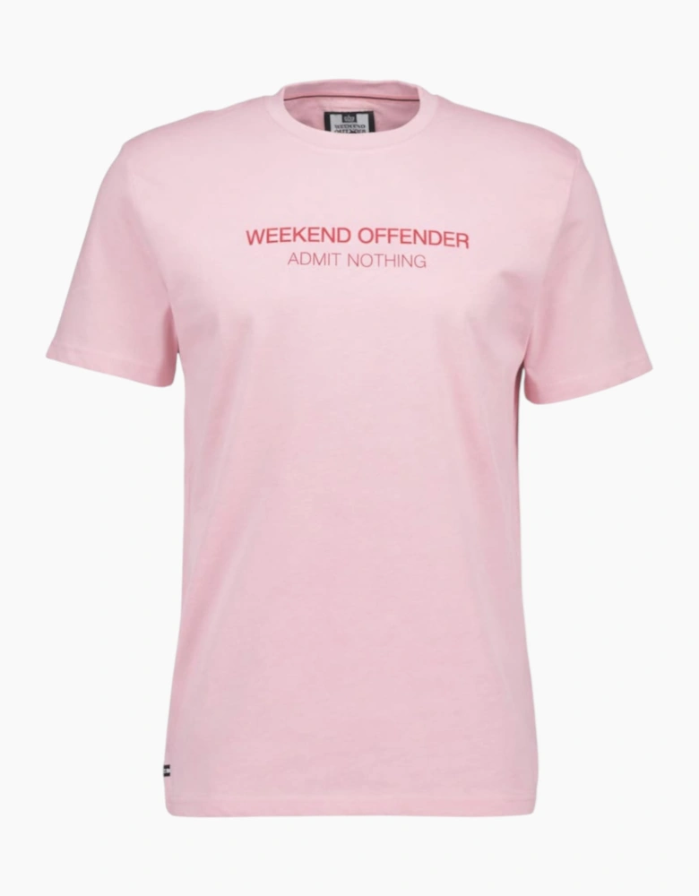 Mens T Shirts Steinbeck Crew Neck Tee