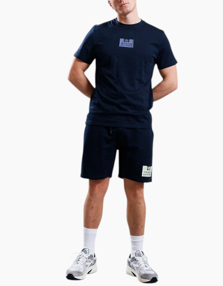 Mens T Shirts Height Crew Neck Top