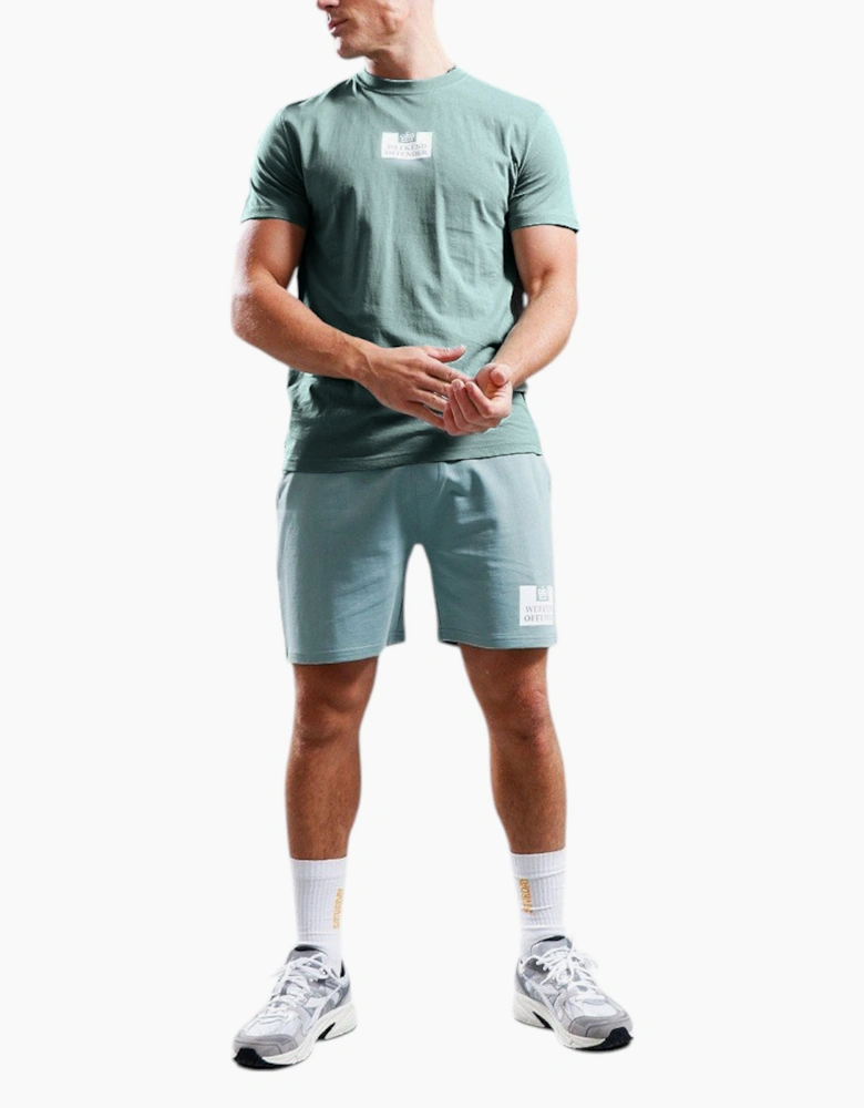 Mens T Shirts Height Crew Neck Top