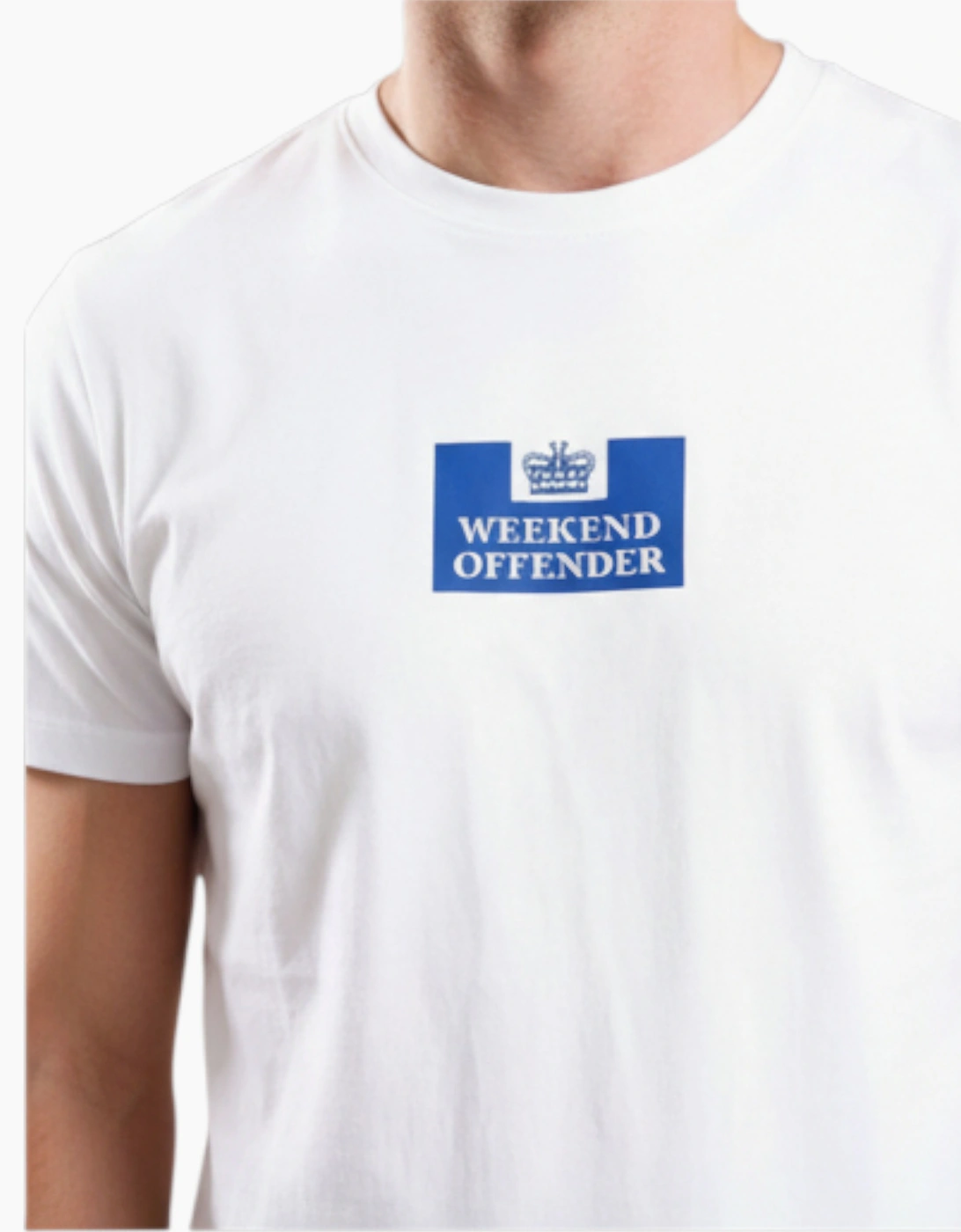 Mens T Shirts Height Crew Neck Top, 2 of 1