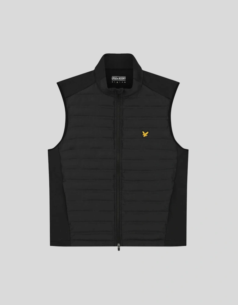 Hybrid Quilted Gilet