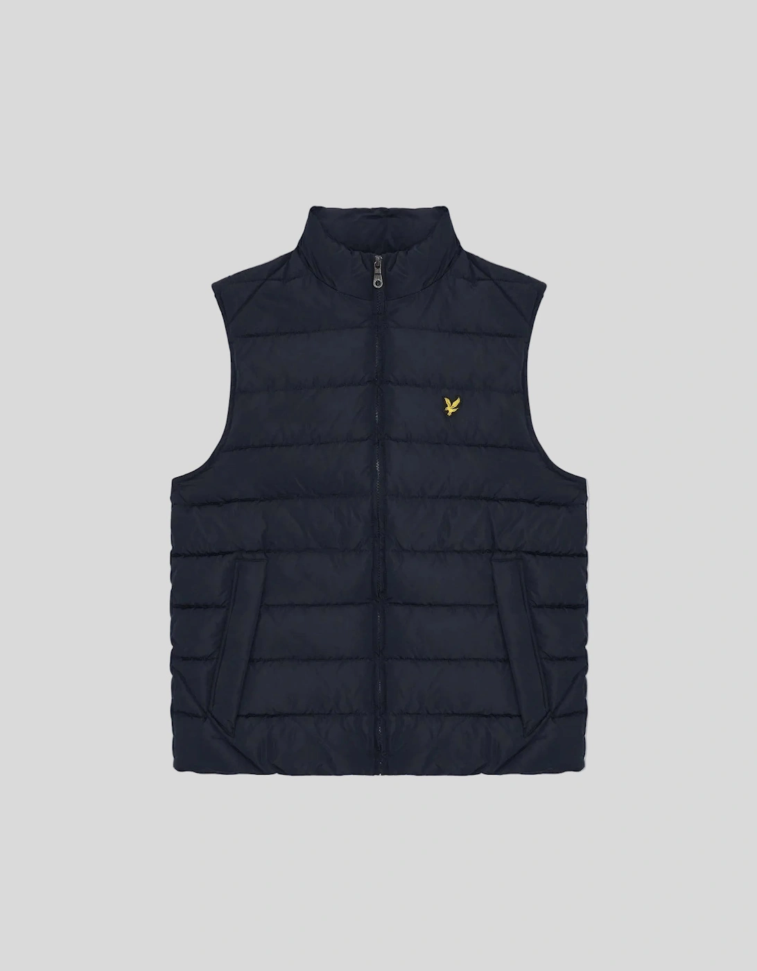 Quilted Gilet