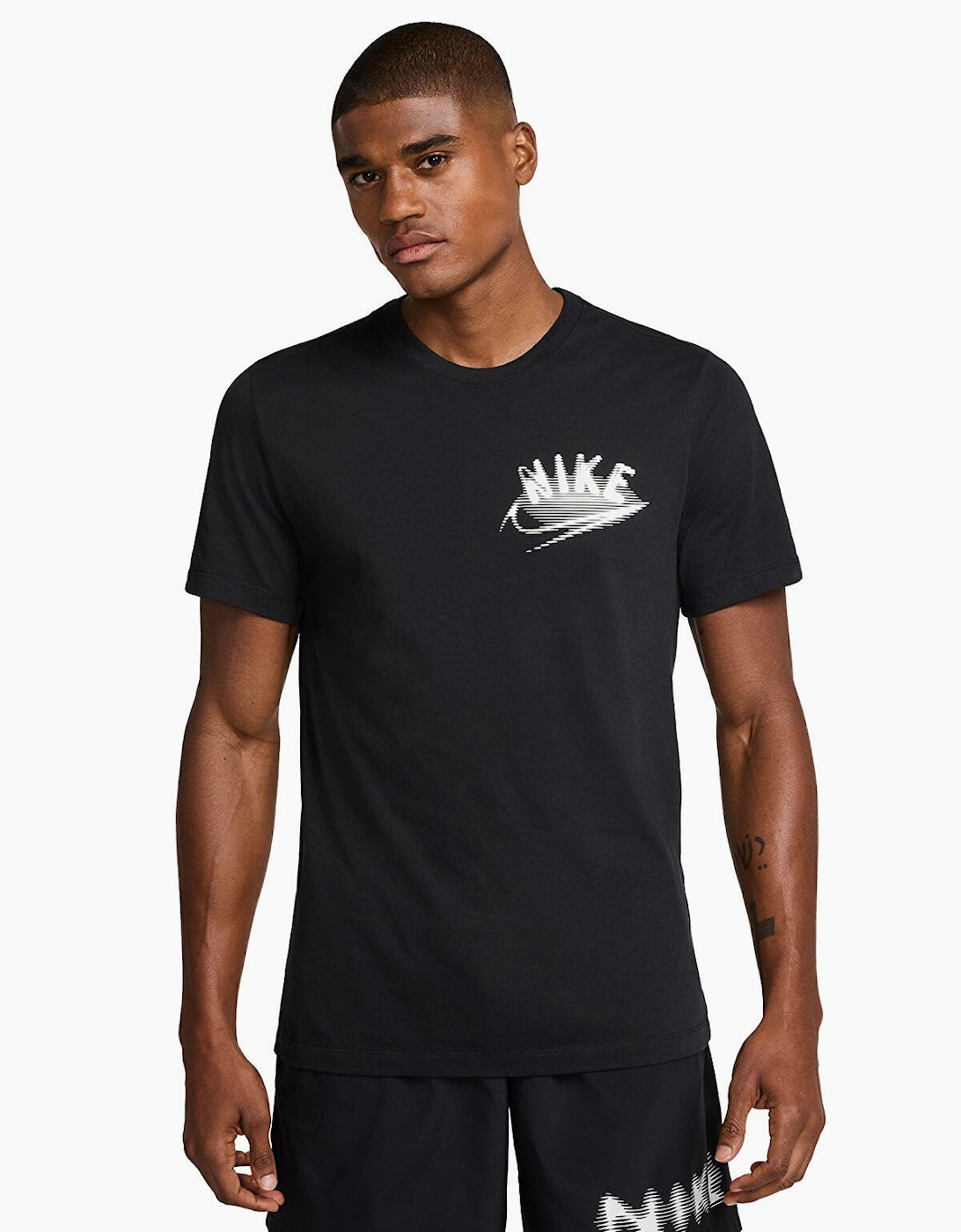 Eclipse Men's T-Shirt Black, 4 of 3