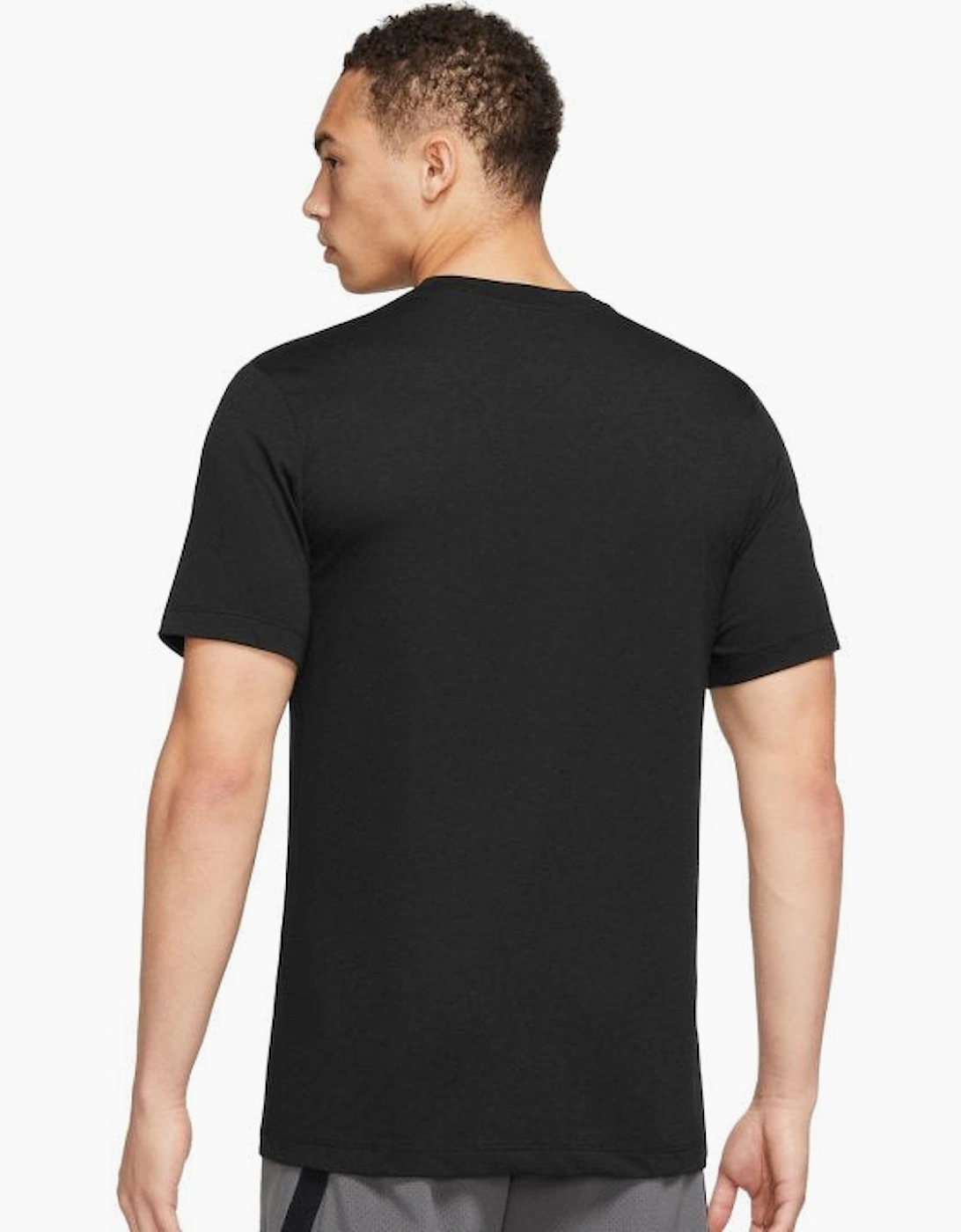 Pro Men's T-Shirt Black