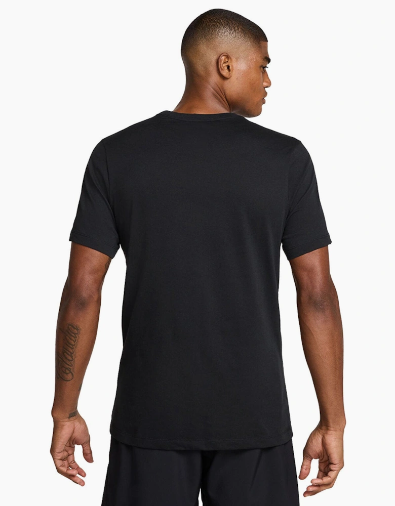 Eclipse Men's T-Shirt Black