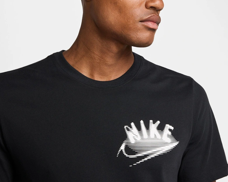 Eclipse Men's T-Shirt Black