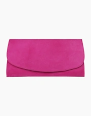 2396 Fuchsia Suede