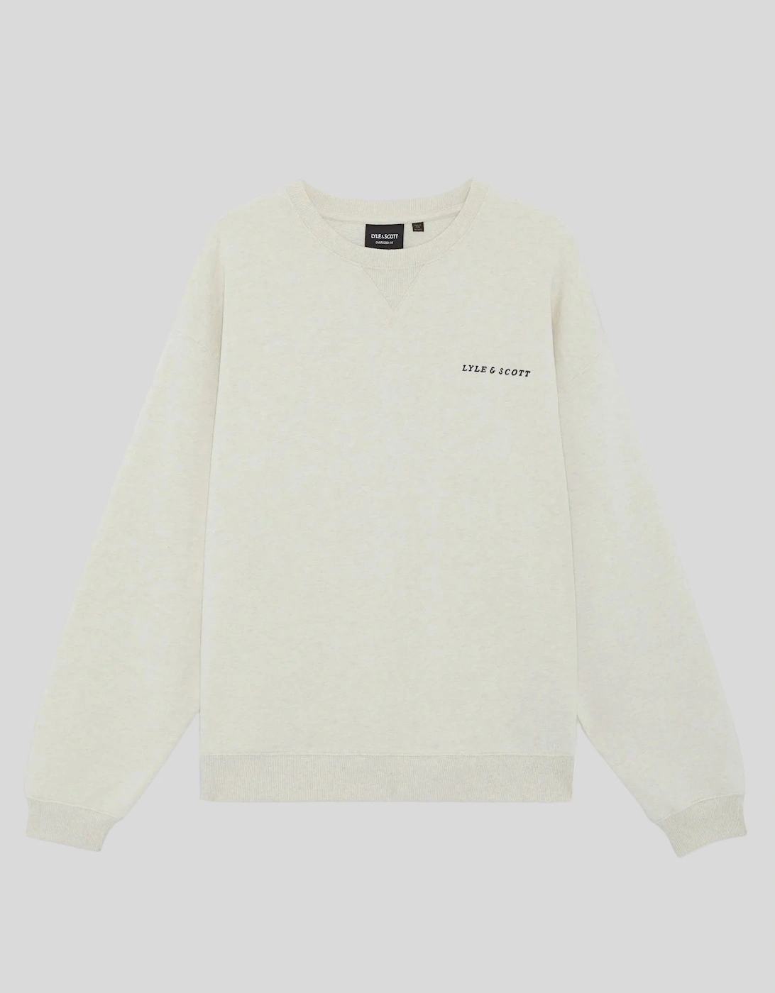 Heavyweight Script Sweatshirt