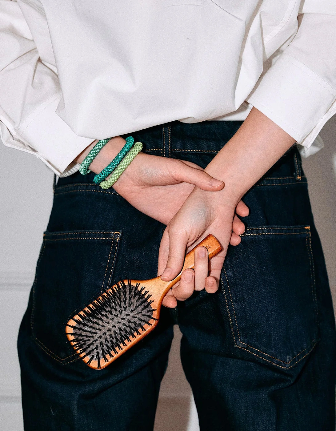 band in turkish glitter