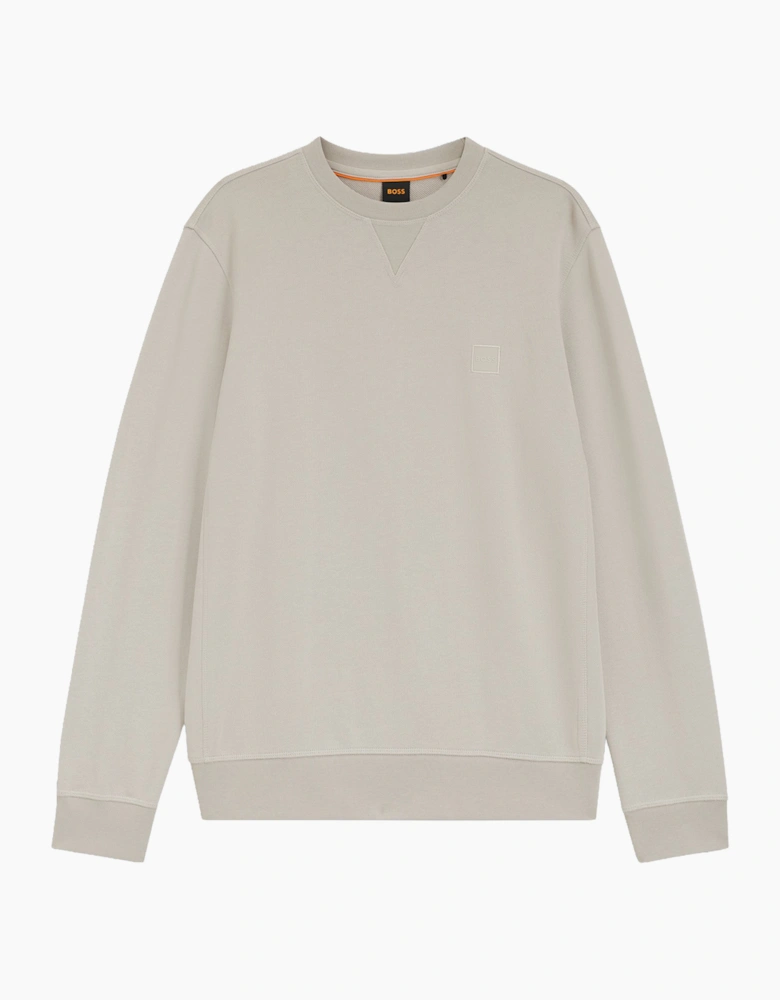 Boss New WeStart Crew Sweat