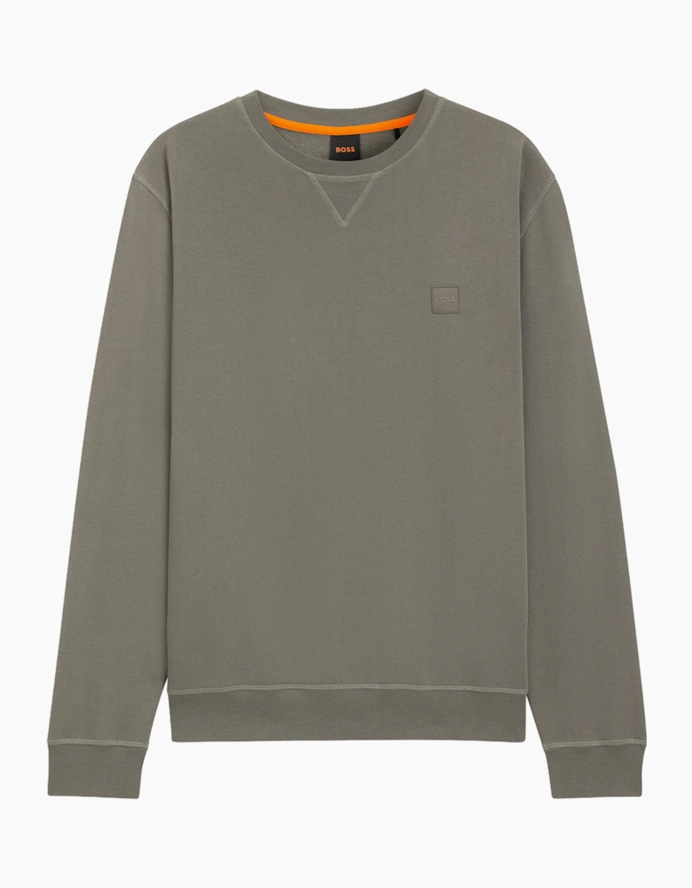 Boss New WeStart Crew Sweat