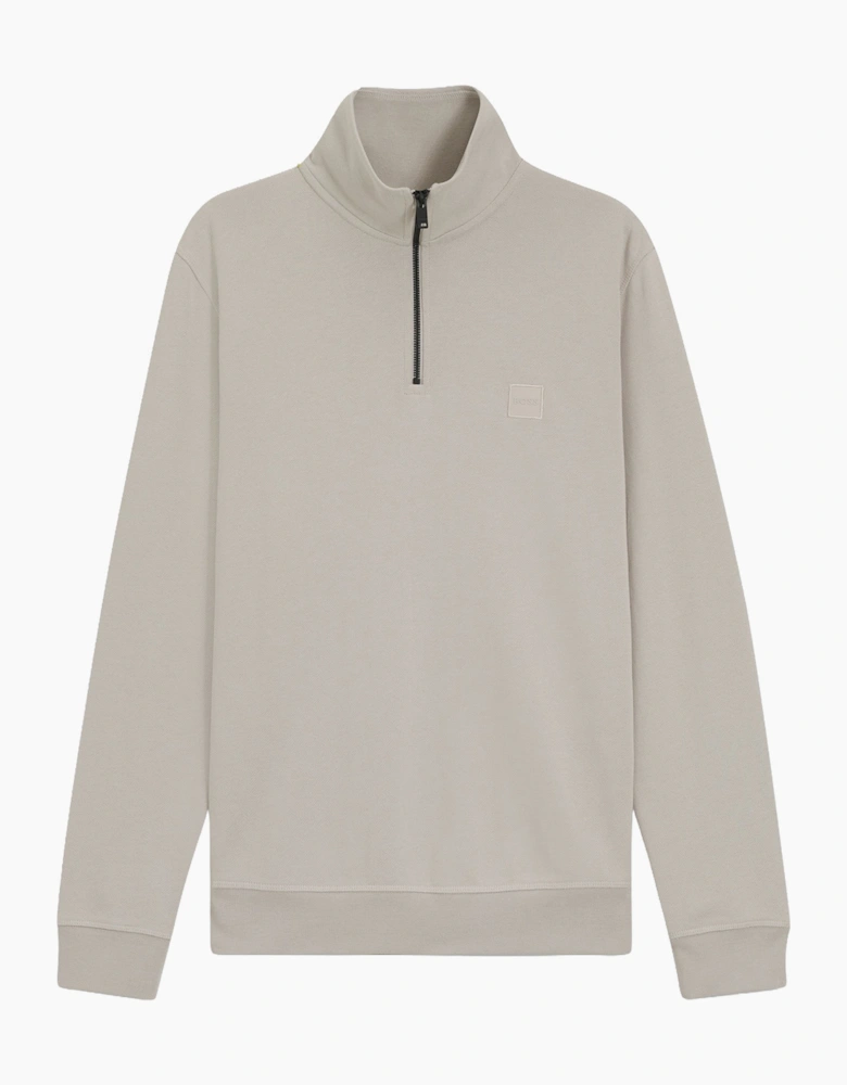 Boss Zetrust 1/4 Zip Sweat