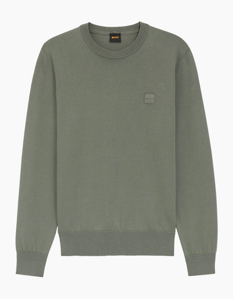Boss Kanovano S Crew Neck Knit