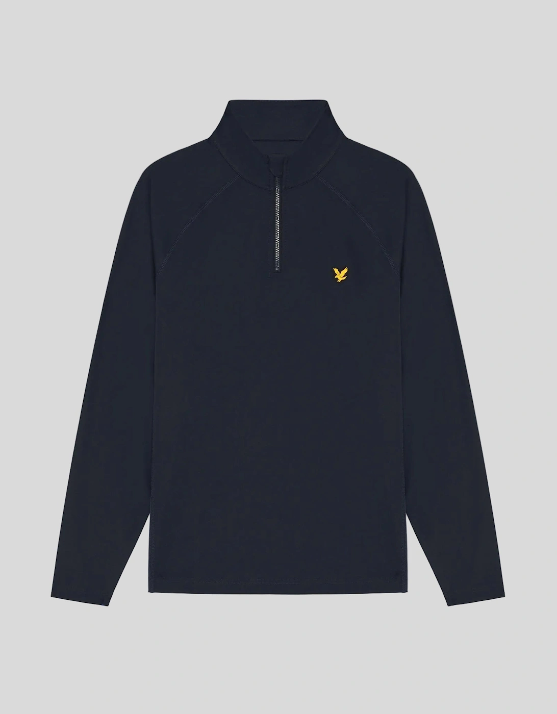 Mesh Panelled Midlayer