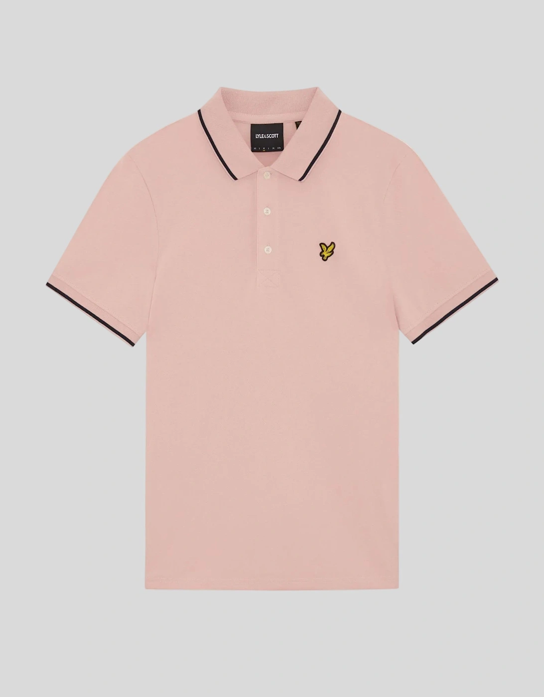 Tipped Polo Shirt