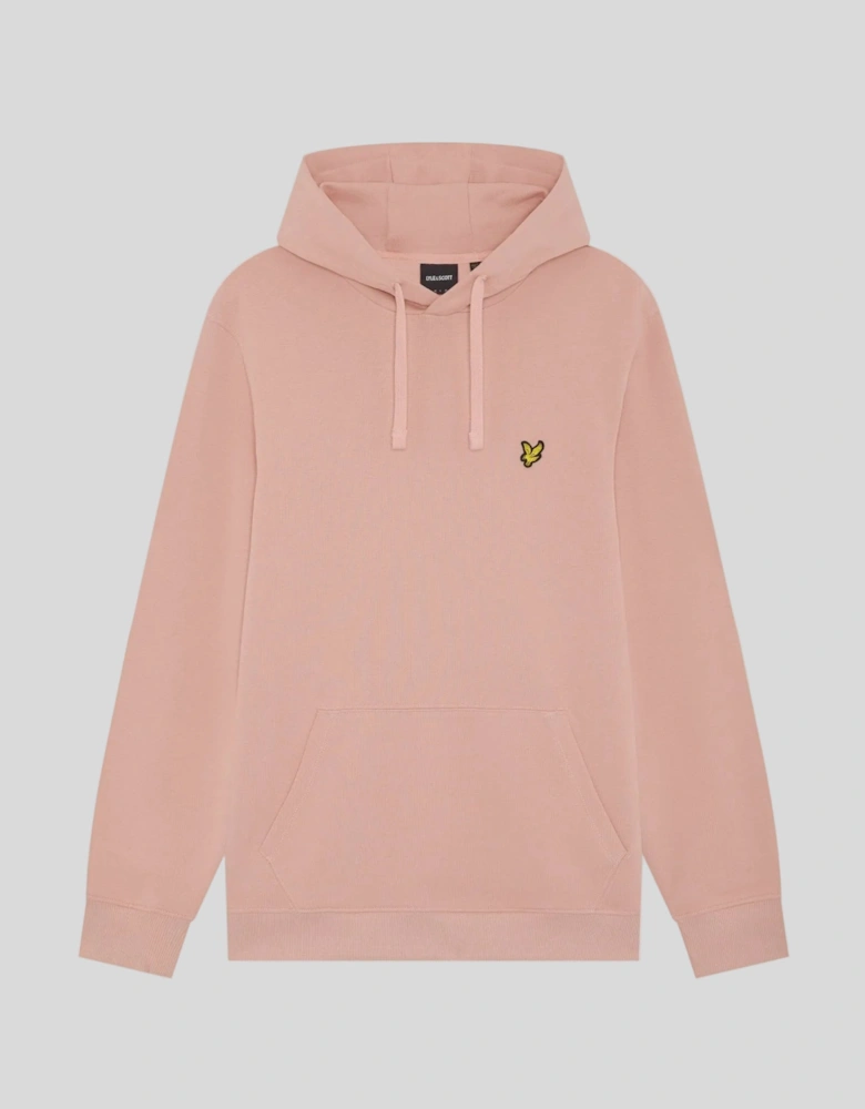 Loopback Cotton Hoodie