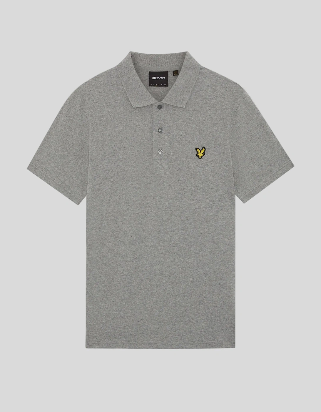 Cotton Jersey Polo Shirt